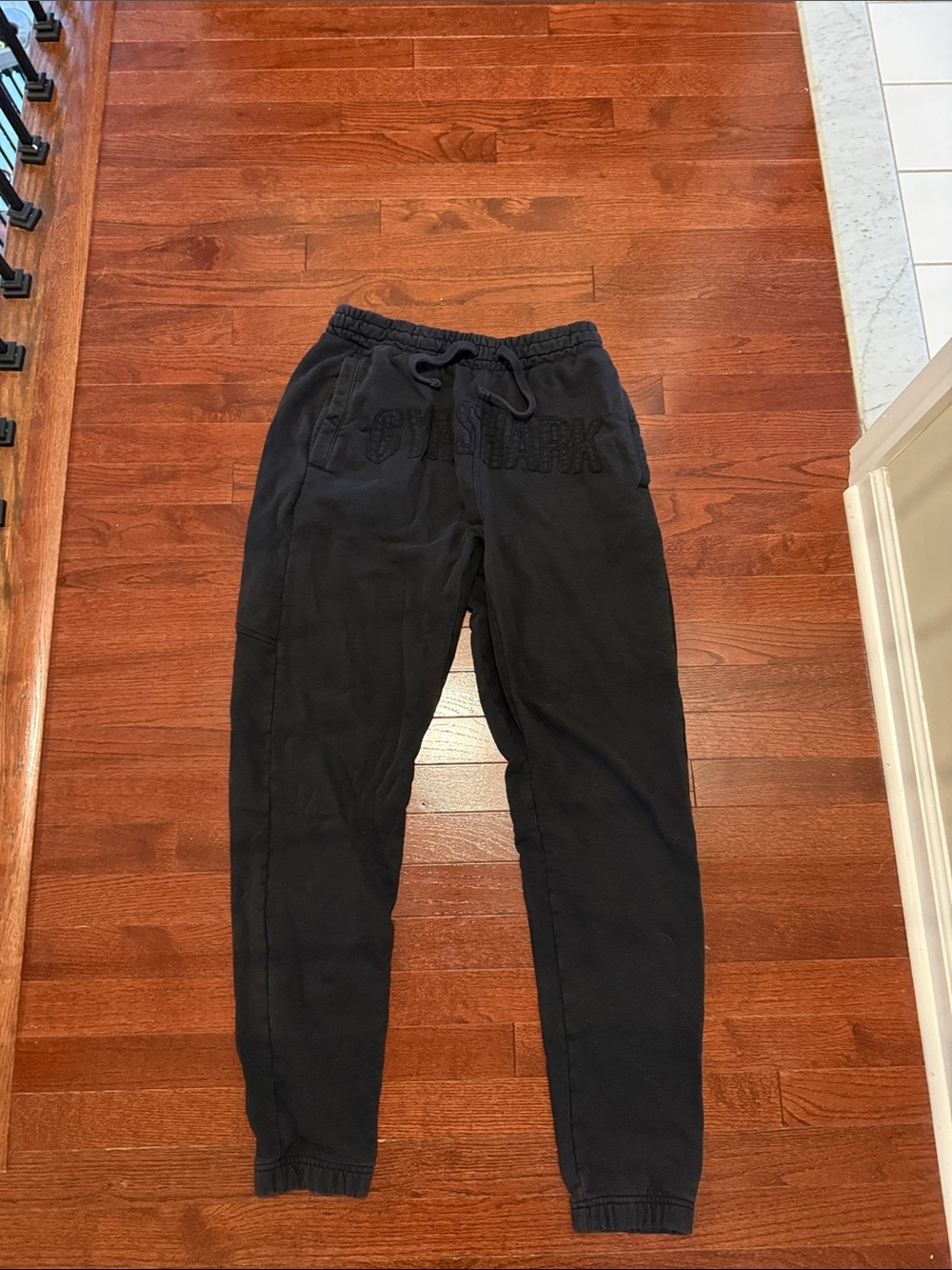 Gymshark Patched Sweatpants
